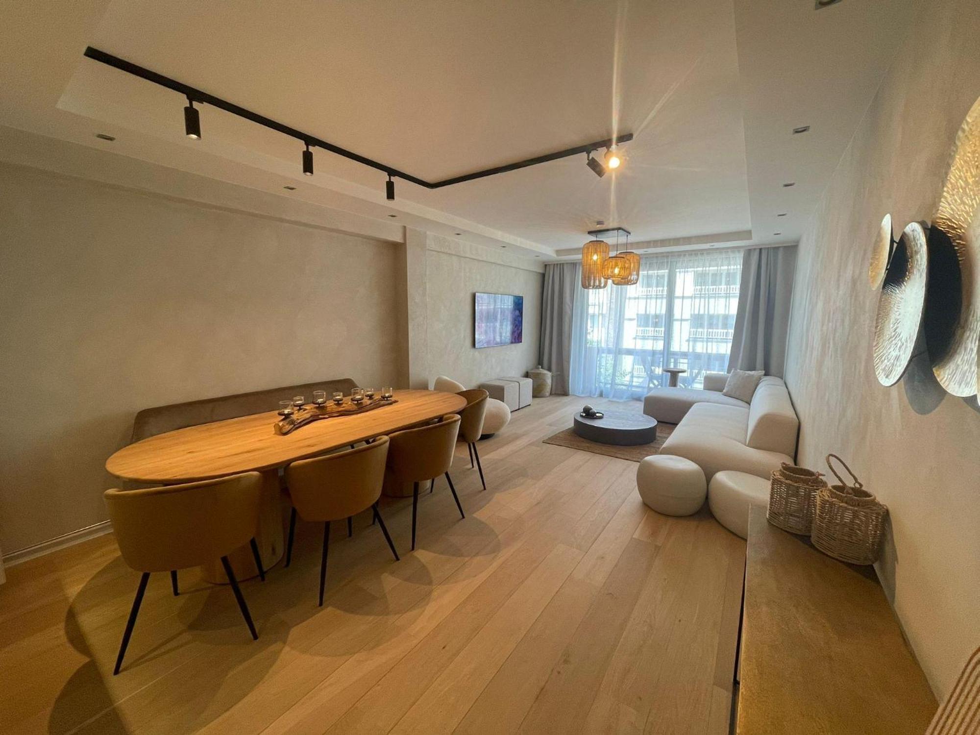 Apartamento Knokke Nest Exterior foto
