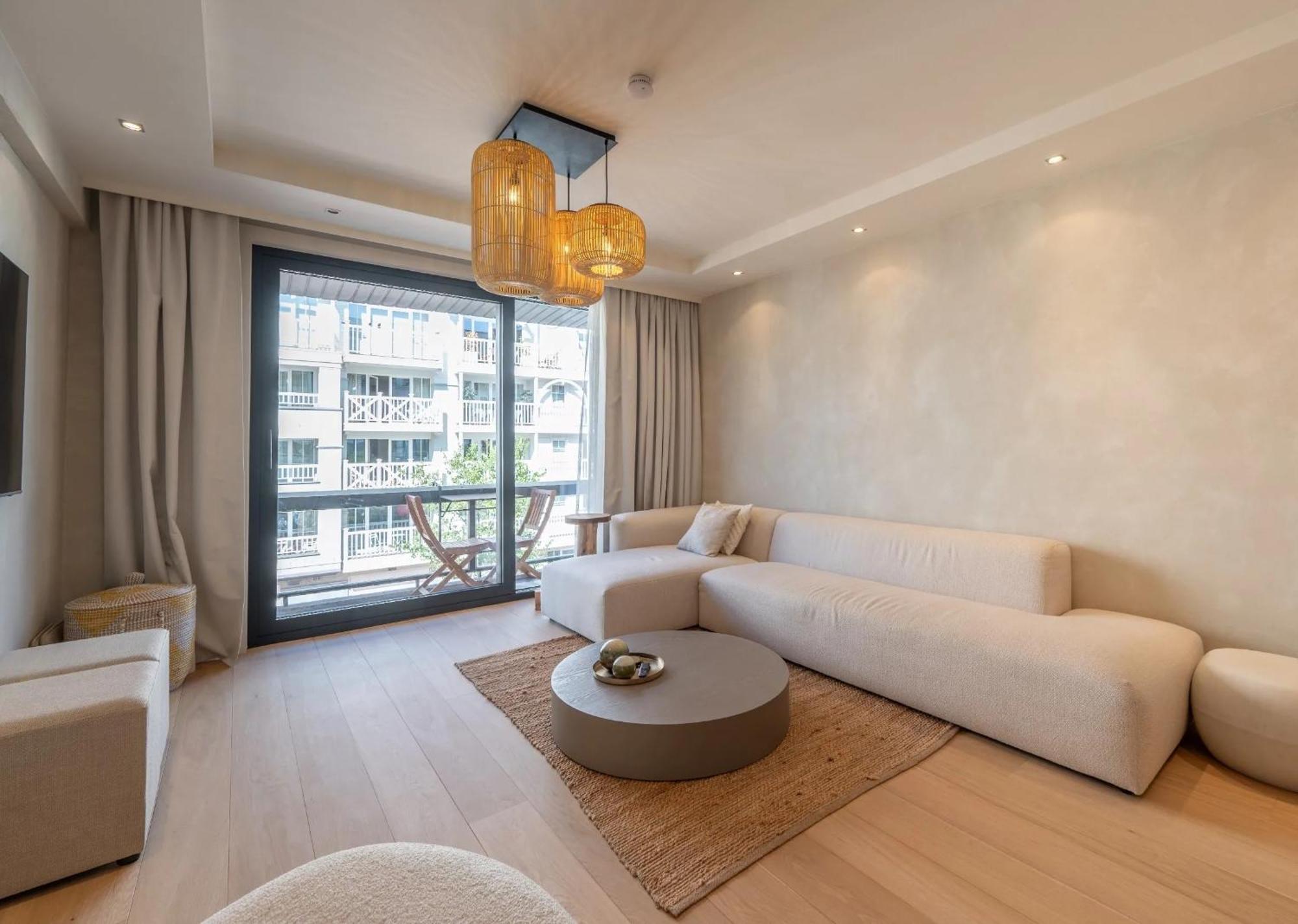 Apartamento Knokke Nest Exterior foto